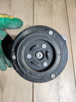 13450514, 401351739,11232100813A,13412251 Компрессор кондиционера Opel Insignia 1 Арт 034684, вид 4