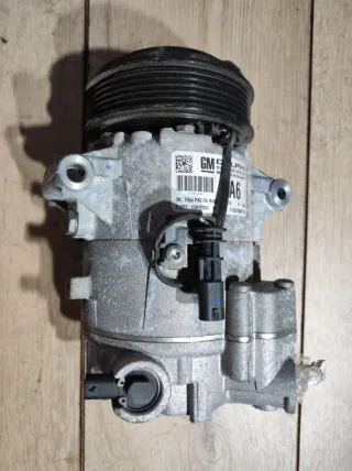 13450514, 401351739,11232100813A,13412251 Компрессор кондиционера Opel Insignia 1 Арт 034684, вид 1