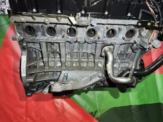 N52B30, N52B30AE Двигатель BMW 3 E90/E91/E92/E93 Арт 97130023, вид 4