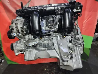 N52B30, N52B30AE Двигатель BMW 3 E90/E91/E92/E93 Арт 97130023, вид 5