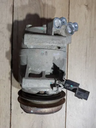 Z0009897A,MN123626V Компрессор кондиционера Mitsubishi L200 4 Арт 034685, вид 3