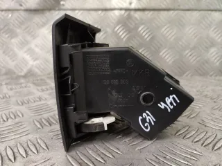 1Z0819203 Дефлектор обдува салона Skoda Octavia A5 restailing Арт 97130064, вид 2