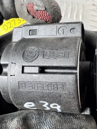 8363683 Переключатель света BMW 5 E39 Арт 01621, вид 4