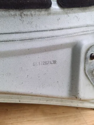 651226743R Капот Renault Master 3 restailing Арт R1079, вид 5