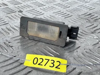8372001 Подсветка номера BMW 5 E39 Арт 02732, вид 1