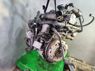 ASZ Двигатель Seat Alhambra 1 restailing Арт YED311, вид 6