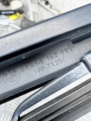 61618162985, 8162985 Щеткодержатели (поводок стеклоочистителя, дворник) BMW 7 E38 Арт 01710, вид 4