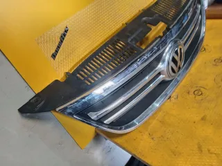 5N0853651A Решетка радиатора Volkswagen Tiguan 1 Арт 97130099, вид 3