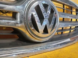 5N0853651A Решетка радиатора Volkswagen Tiguan 1 Арт 97130099, вид 5