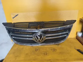 5N0853651A Решетка радиатора Volkswagen Tiguan 1 Арт 97130099