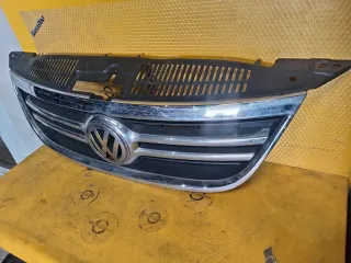 5N0853651A Решетка радиатора Volkswagen Tiguan 1 Арт 97130099, вид 2