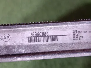 9650903880 Радиатор основной Peugeot 207 Арт 97130105, вид 5