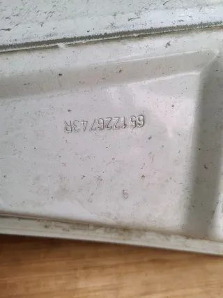 651226743R Капот Renault Master 3 restailing Арт R1080, вид 3