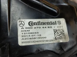 A0002704452 Блок управления АКПП Mercedes SLK r172 Арт 6-429-85, вид 5