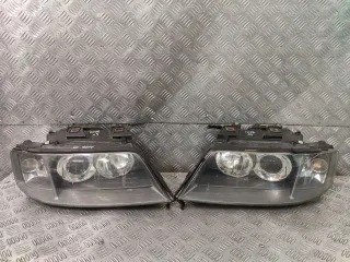  Фара передняя (комплект) Audi A6 Allroad C5 Арт 97130141, вид 1
