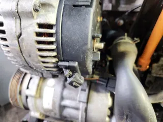 AJH Двигатель Volkswagen Sharan 1 restailing Арт YED310, вид 7
