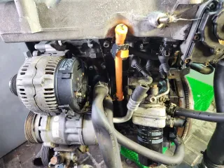AJH Двигатель Volkswagen Sharan 1 restailing Арт YED310, вид 8