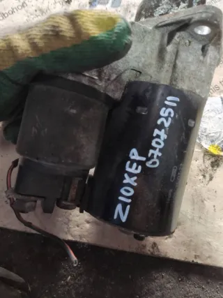 001107436 Стартер Opel Corsa D Арт 97130168, вид 6