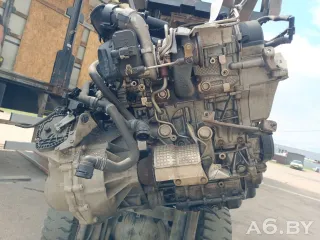 CZD Двигатель Audi Q3 2 Арт 97130188, вид 5