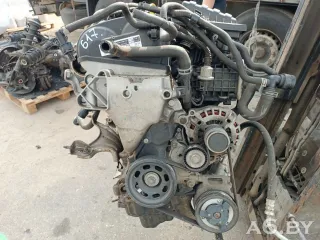 CZD Двигатель Audi Q3 2 Арт 97130188, вид 1