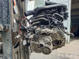 CZD Двигатель Audi Q3 2 Арт 97130188, вид 6