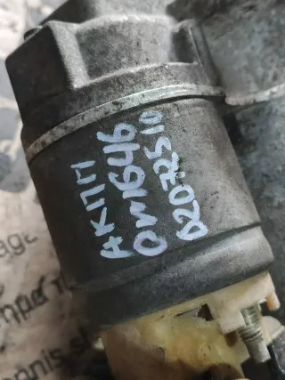 D7R46 Стартер Mercedes C W203 Арт 97130197, вид 6
