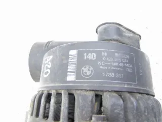 1738351, 0120165031 Генератор BMW 5 E34 2.0л Арт 97130201, вид 5