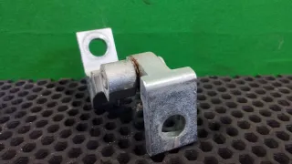 7N0 831 401 Петля двери передней левой Volkswagen Sharan 2 restailing Арт 97130194, вид 1