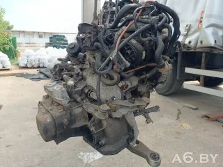 Z12XEP Двигатель Opel Corsa C Арт 97130203, вид 6