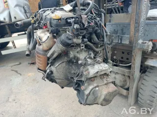 Z12XEP Двигатель Opel Corsa C Арт 97130203, вид 5