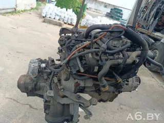 Z12XEP Двигатель Opel Corsa C Арт 97130203, вид 7