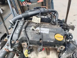 Z12XEP Двигатель Opel Corsa C Арт 97130203, вид 8