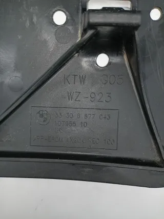 33306877043, 6877043 Защита днища BMW X5 G05  (в наличии) Арт 012211, вид 3