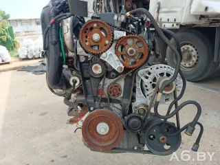 Двигатель  Renault Fluence  1.5  Дизель, 2011г. K9K842 - Фото 2