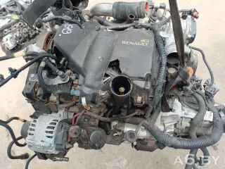Двигатель  Renault Fluence  1.5  Дизель, 2011г. K9K842 - Фото 11