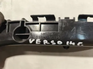 525760F020 Кронштейн крепления бампера заднего Toyota Verso Арт 97130227, вид 6