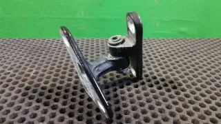 ISE Y0408 Петля двери передней правой Mercedes E W211 Арт 97130223, вид 3