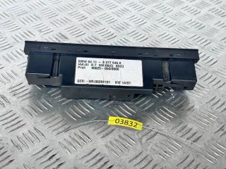 8377546, 64118377546 Переключатель отопителя (печки) BMW 5 E39 Арт 03832, вид 2