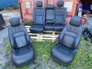  Салон (комплект сидений) Land Rover Range Rover 5 Арт 97130138