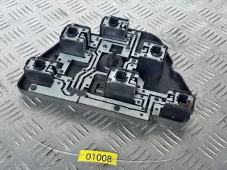 8363565 Панель (плата) заднего левого фонаря BMW 5 E39 Арт 01008
