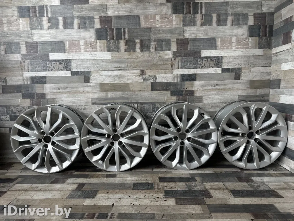 4G0601025P Диск литой R19 5x112 DIA66.6 ET33 к Audi A6 C6 (S6,RS6) Арт 97130230