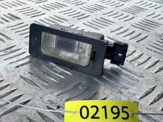 8372001 Подсветка номера BMW 5 E39 Арт 02195, вид 1
