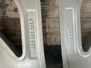 4G0601025P Диск литой Audi A6 C7 (S6,RS6) Арт 97130230, вид 4
