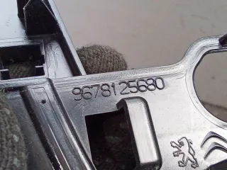 9678125680 Пластик салона Citroen C4 Grand Picasso 2 Арт 97130287, вид 11