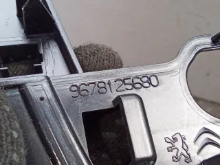 9678125680 Пластик салона Citroen C4 Grand Picasso 2 Арт 97130287, вид 12