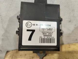897410F021 Блок управления центральным замком Toyota Verso Арт 97130294, вид 3