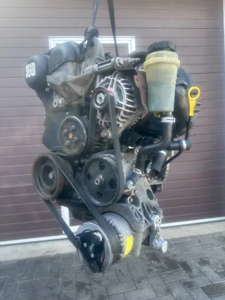 SHDA Двигатель Ford Focus 2 restailing Арт 17/1-3_113, вид 2