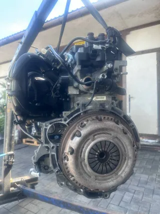 SHDA Двигатель Ford Focus 2 restailing Арт 17/1-3_113, вид 3