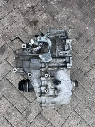 FUX КПП механическая (МКПП) 6-ступенчатая Volkswagen Sharan 1 restailing Арт 1184-25, вид 1