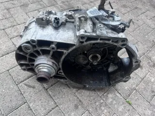 FUX КПП механическая (МКПП) 6-ступенчатая Volkswagen Sharan 1 restailing Арт 1184-25, вид 3